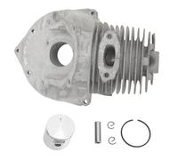 Set pistone cilindro compatibile per Oleo per Mac per Sparta 25TR e altro