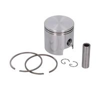 Set pistone DR 85ccm 50mm per Vespa Ape 50, Vespa 50, PK, PK XL