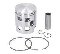Set Pistone DR Evolution 63ccm 43mm, 12mm Perno Piaggio