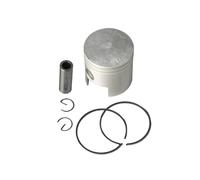 Set pistone e fasce elastiche da 67 mm for 20 HP 25 HP 6G0-11631-00 6G0-11631-00-95 664-11631-01 6G0-11631 664-11631