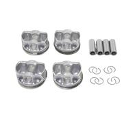 Set pistone e fasce elastiche per auto EJ7Z6108A EJ7Z6108E EJ7Z6148A EJ7Z6140A Compatibile con Ford Focus Mustang Compatibile con Lincoln MKC 2.3L