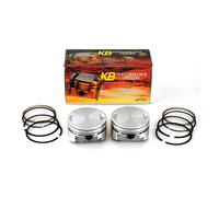 Set pistoni big bore 88"-95" +.010" 99-06 Twin Cam A/B KB Performance