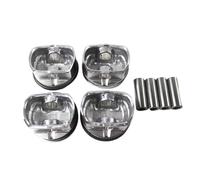 Set Pistoni E Anelli 23410-2G000 23040-2G200 Compatibile Con Hyundai Tucson Koup 5 2.0L G4KD