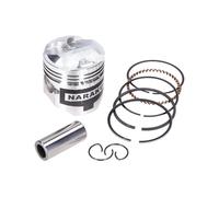 Set pistoni Naraku V.2 50cc 39.00mm, 8734660001 per Piaggio 4T 4V