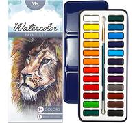 Set pittura ad acquerello (Watercolour 24)
