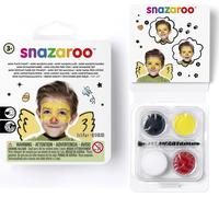 Set pittura viso SNAZAROO Pulcino