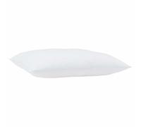 Set piumino e cuscino in microfibra ultra caldo bianco, 140 x 220 cm. È extra morbido e accogliente, lavabile in lavatrice, e ha un bel design trapuntato. L'imbottitura è in poliestere resistente e i