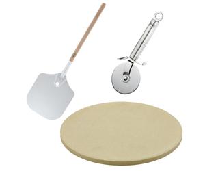 Set Pizza BBQ Rösle da 3 Pz cod. 250427