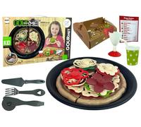 Set Pizza Gioco di Ruolo per Bambini