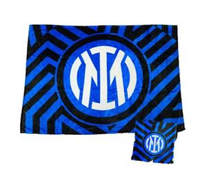 Set Plaid con cuscino FC Internazionale Ufficiale Inter PS 04800