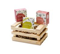 Set Plastic Free - Shampoo, Balsamo, Sapone Corpo Solido - Vegan - Tukiki