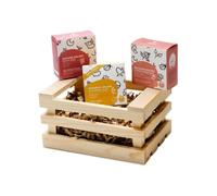 Set Plastic Free - Shampoo Capelli Grassi, Balsamo, Sapone Corpo Solido - Vegan - Tukiki