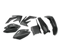 UFO HOKIT104@001 COMPLETE BODY KIT CRF250R BLACK HONDA CRF 250 R 2005