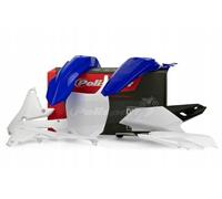 SET PLASTICA YAMAHA YZ 250F '14-'18 YZ 450F '14-'17 COLORE O