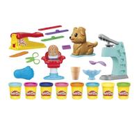 Set Play-Doh Mini Creative Bundles 4 Temi con Accessori 8 Barattoli 56g