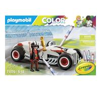 Set Playmobil 71376 Auto da Corsa Multicolore 5-12 anni