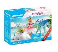Set Playmobil Principessa Magiche Feste di Pegaso