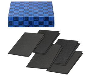 SET PLIEGOS TELA BG BL 230X280 A