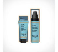 Set Plisson The Soft Touch (fluid/50 ml + h/cr/50 ml)