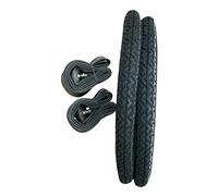 Set Pneumatici 2.00 17 + 2 Camere D’aria Per Piaggio Ciao VEE RUBBER VRM087