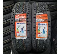 Set pneumatici 4 stagioni 165/65/15 + 185/60/15 Tracmax M+S AS 4S gomme nuove