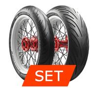 Set pneumatici Avon Spirit ST per CF Moto CL-X 700 Heritage 110/80 ZR18