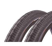 Set pneumatici BMX KHE MAC2+ 20" 2,30 450 g freestyle