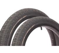 Set pneumatici BMX KHE MAC3 20" 2,40 alta stabilità