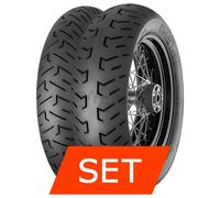 Set pneumatici Continental ContiTour per Harley Davidson FXBB Softail Street Bob