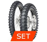 Set pneumatici Dunlop Geomax MX34 per Gas Gas MC 350 F 2024 80/100-21+110/90-19