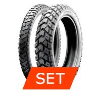 Set pneumatici Heidenau K60 per Husqvarna TC 125 2014-2025 80/100-21 + 100/90-19