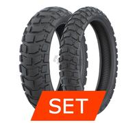 Set pneumatici Heidenau K60 Ranger per Husqvarna TE 300 90/90-21+140/80-18