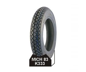 Set Pneumatici Kenda 3.00-10 50J Mich 83 - Dalbellomoto