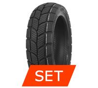 Set pneumatici Kenda Winterreifen Kenda K701 per MBK Booster NG j.