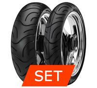 Set pneumatici Maxxis M-6029 per Rivero GP 50 130/60-13 60P + 130/60-13 60P