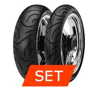 Set pneumatici Maxxis M-6029 per Vespa Primavera 50 V4 110/70-12 + 120/70-12