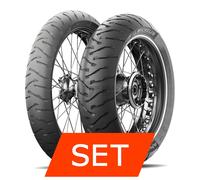 Set pneumatici Michelin Anakee 3 per BMW R NineT / Scrambler / Pure / Racer /