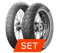 Set pneumatici Michelin Anakee Road per Red Moto CRF Africa Twin 90/90-21