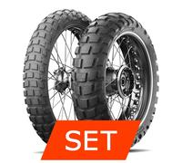 Set pneumatici Michelin Anakee Wild per KTM XC-W 250 2023 90/90-21 + 140/80-18