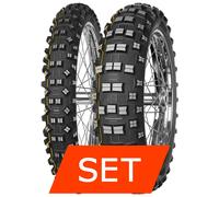 Set pneumatici Mitas Terra Force-EF Super-Fast per Husqvarna FE 450 90/90-21