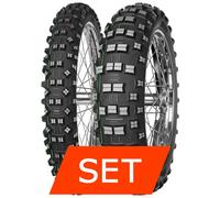 Set pneumatici Mitas Terra Force-EF Super Light per KTM XC-W 300 90/90-21