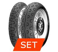Set pneumatici Pirelli Phantom Sportscomp per Moto Guzzi V7 850 Special ABS