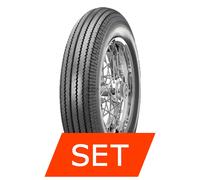 Set pneumatici Shinko E-270 per Beta RR 430 Enduro EFI / Racing 3.00-21