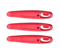 Set Pneumatici: Utensili per Pneumatici Pesanti, Finitura sicura di disaccordo | Uso Multiuso con Funzione di Ritorno del pistone, Leggero per Biciclette a Bobina