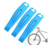 Set Pneumatici: Utensili per Pneumatici Pesanti, Finitura sicura di disaccordo | Uso Multiuso con Funzione di Ritorno del pistone, Leggero per Biciclette a Bobina