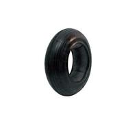 SET PNEUMATICO COPERTONE 3.50-8 CON CAMERA D'ARIA CARRIOLA RIGATO 4PR