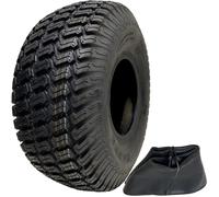 Set pneumatico e camera d'aria per tosaerba 15x6.00-6, 4 strati, Wanda P332, pne