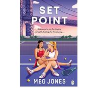 Set Point: The brand new steamy sports romance set during the US open