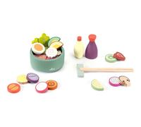 Set Poké (28 pz) Sevi | Giochi in legno educativi bambini dai 2-3 anni | 25x18x1