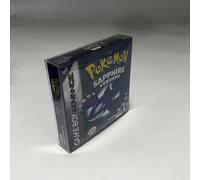 Set Pokémon GBA In Scatola FireRed LeafGreen Ruby Sapphire Emerald